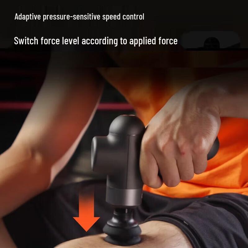 Philips PPM3107G Deep Tissue Massage Gun CN plug (adapter included)