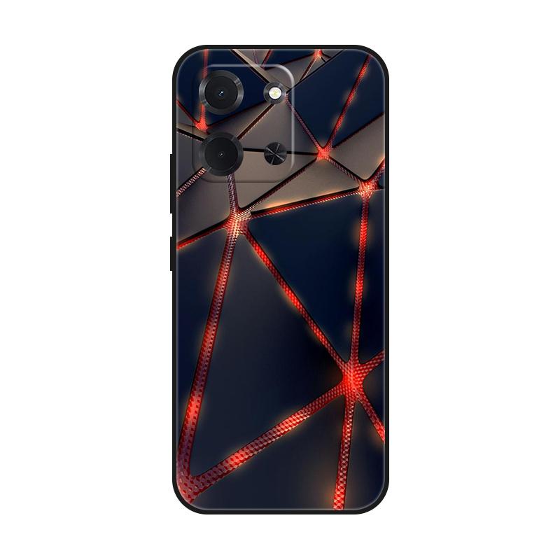 Pouzdro Pro Xiaomi Poco C85 5G Pouzdro Cool Silikonový Ochranný Kryt Pro Poco C85 5G Nárazník PocoC85 C 85 173,2 mm Fundas Černý Coque