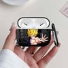 Case For Airpods 4 3 Pro 1 Pro3 Pro2 2 Earphone Cases Cover Hot Anime Dragonballs