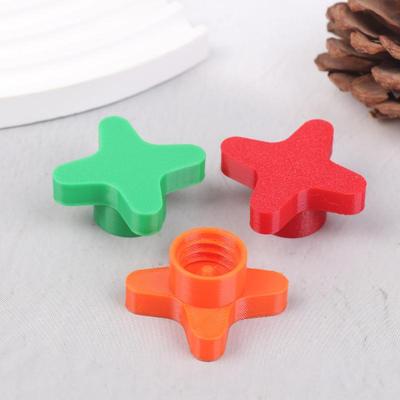 10 Pcs Universal Sealant Saver Cap Reusable Anti-Drying Threaded Sealing Caps 3D Printed Plastic Sealant Cover