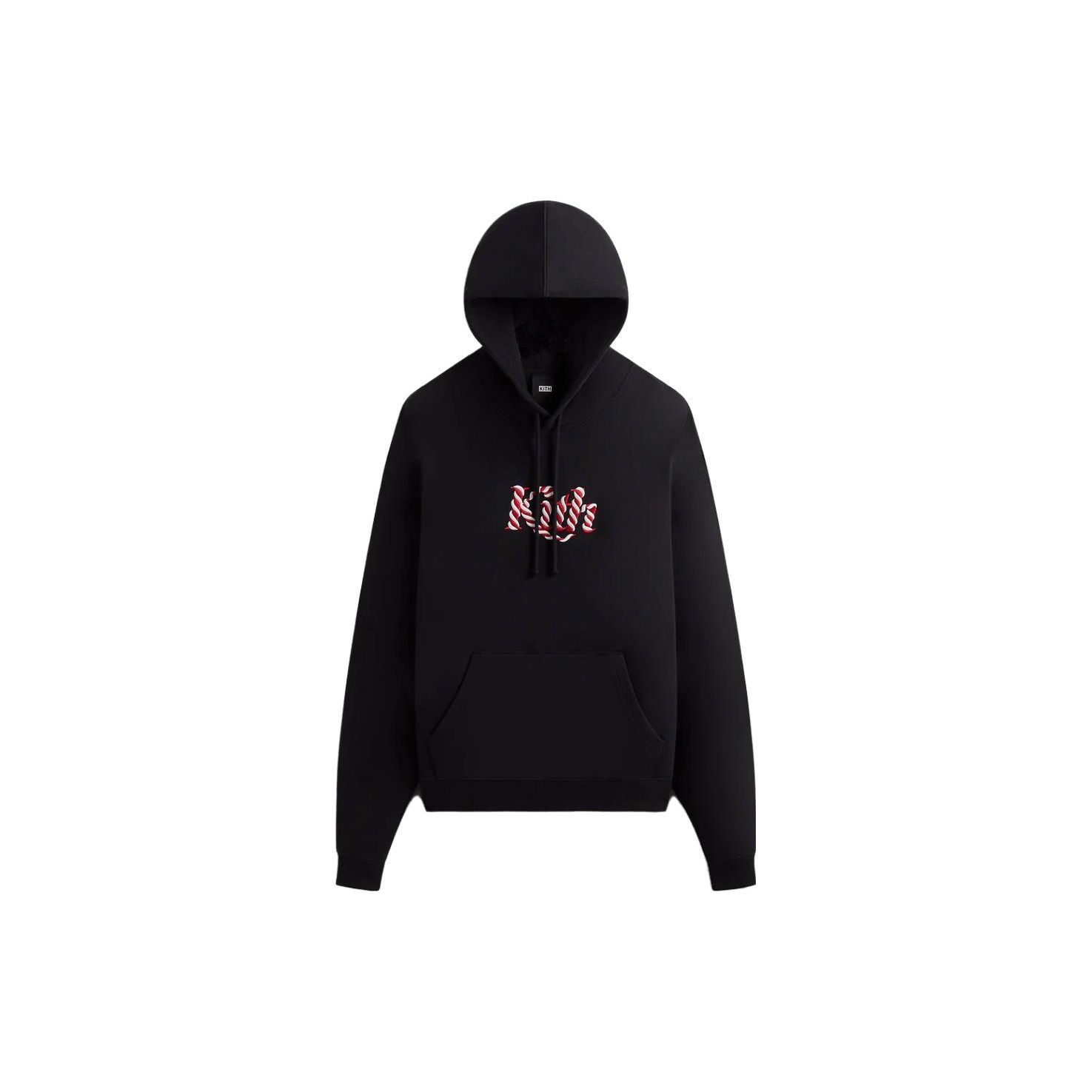 

Kith Худи Candy Cane Williams III Черный Унисекс Топы KHM031685-001 XL
