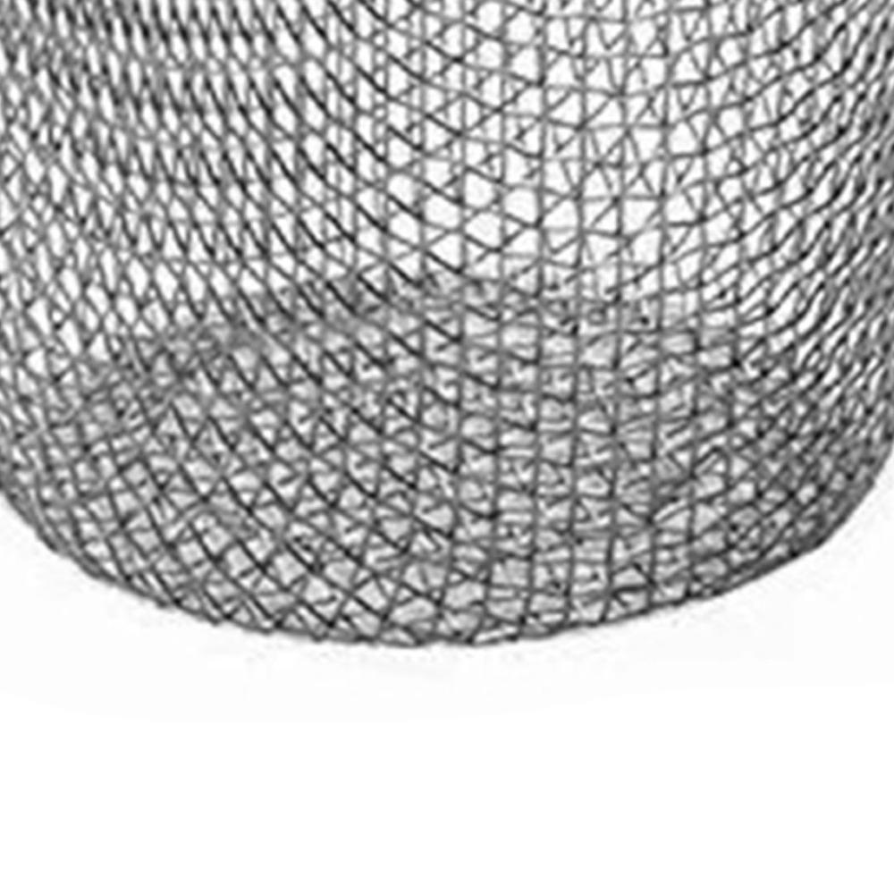 Jemný síťovaný koš na smažení Kulaté sítko na potraviny Koš na těstoviny Cedník na potraviny Hranolky