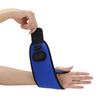 USB Electric Heated Wrist Massage Joint Vibration Relaxation Pain Relief Brace