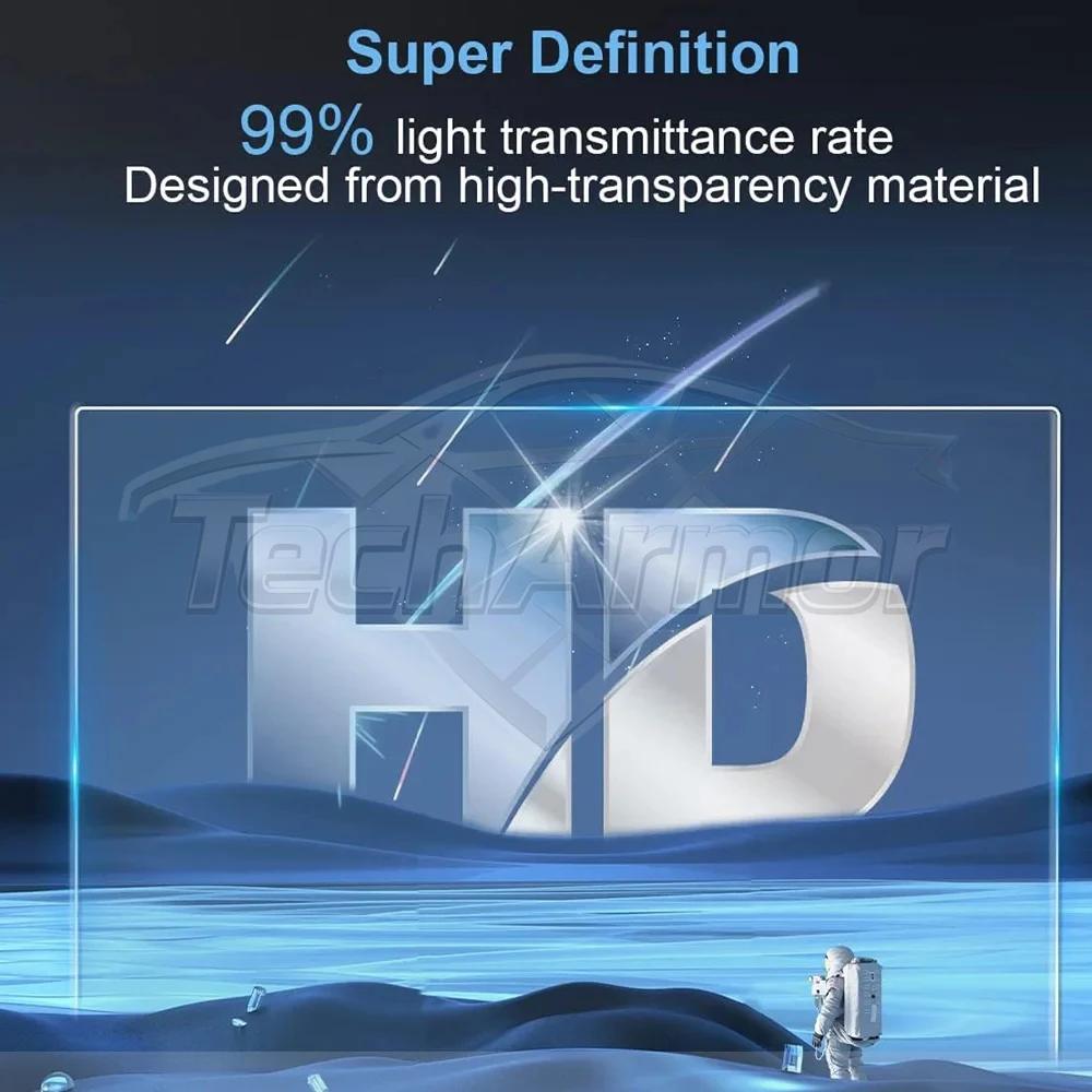 For Deepal S05 2024 2025 2026 GPS Navigation Screen Protector Display Interior Accessories Car Tempered Glass Protective Film