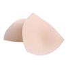 Push Up Inserts Cups Enhancer Thin Chest Pads Women Chest Cups Inserts Chest Sponge Bra Pads