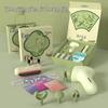 Hezheng Head & Waist Massager Gift Set CN plug (adapter included)