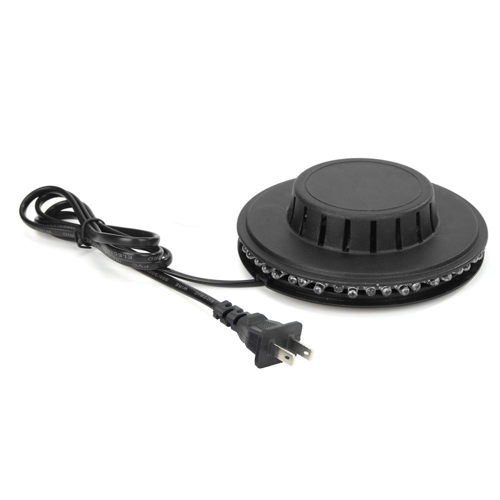 8W USB Colorful Disco Lights With Voice Control 48LED Stage Background Decoration Christmas Party Wine club ktv Decoration Light