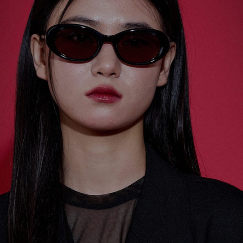 

RECLOW SHELL SUNGLASS BROWN FREE