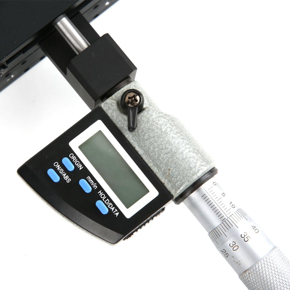 SEMXY100 AC xY Axis 0.002mm Precision Digital Micrometer Fine Tuning Platform Cross Slide