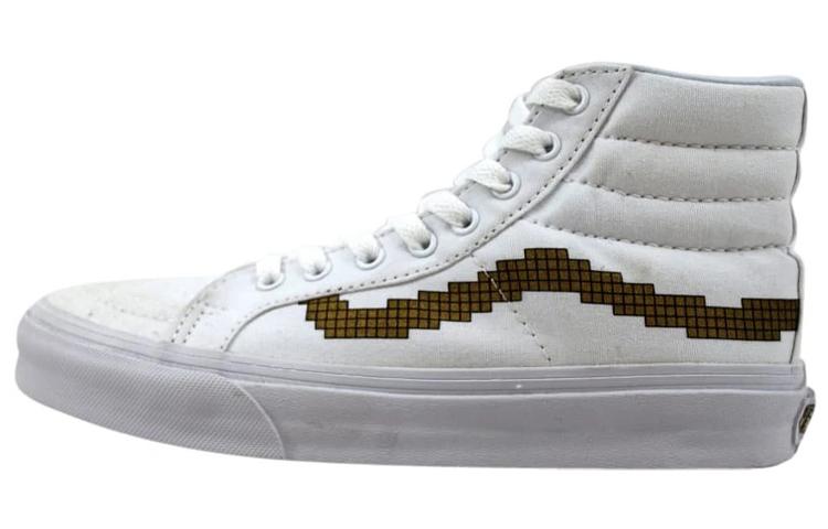 Sk8 Nintendo x Sk8 Vans-Hi Slim Монеты VN00018IJUZ 35