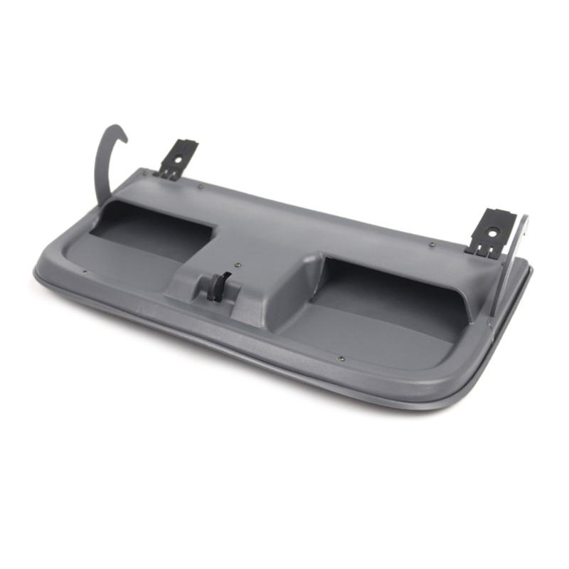 Plastic Interior Door Component Replacement 4045476 Interior Door Panel Accessories Simple Installs for Car TRANSIT Mk5