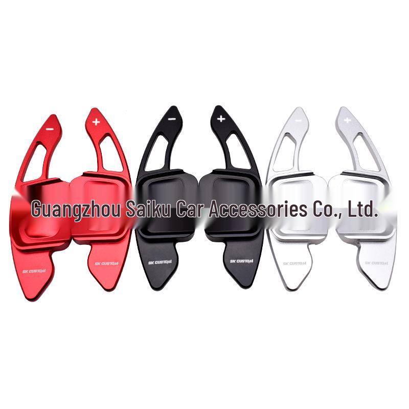 Steering Wheel Shift Paddles for Golf 8/Sharan/Viloran '19/CC/Teramont/Phideon MK7/Tiguan L
