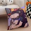 VVoltron Legendary Defender Cushion Cover Throw Pillow Cover Hidden Button Durable Polyester Chair Cushion