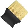 Brosse à poussière pour l'intérieur de la voiture, brosses de nettoyage pour voiture, poils doux, brosse de détaillage, outil de dépoussiérage pour