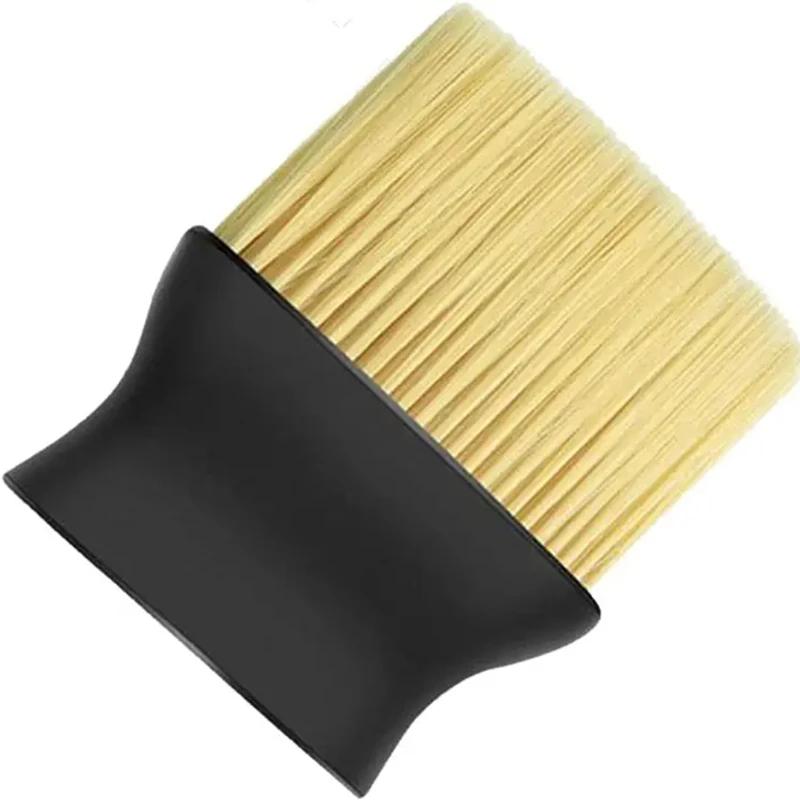 Brosse à poussière pour l'intérieur de la voiture, brosses de nettoyage pour voiture, poils doux, brosse de détaillage, outil de dépoussiérage pour