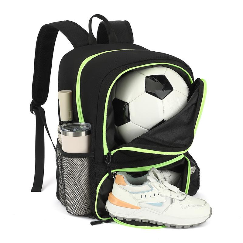Cross Border New Backpack Football Bag Waterproof Sports Equipment Bag Outdoor Basketball Volleyball Bag Convenient and Lightwei