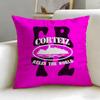 Popular Band Take That Cushion Cover Soft  EasyWash Pillow Case  Versatile for Couch Bed Travel and Office