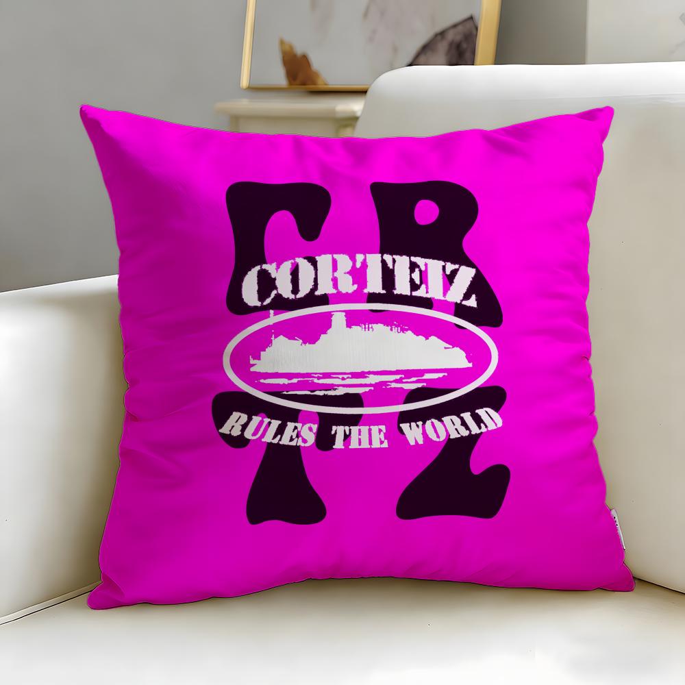 Popular Band Take That Cushion Cover Soft EasyWash Pillow Case Versatile for Couch Bed Travel and Office