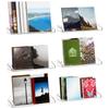 Shelves For Room Wall Clear Home Organizer Rack Living Room Floating Shelves For Makeup Book Decoration Perfume Bottle Action
