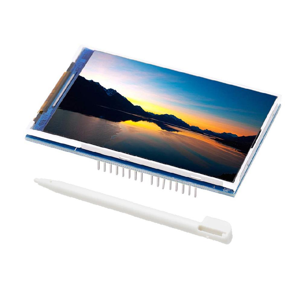 3.5" 3.5 Inch 480x320 TFT LCD Touch Screen Module ILI9488 LCD Display for Arduino MEGA2560 Board With/without Touch Panel