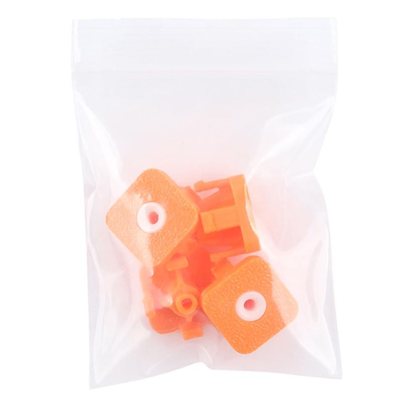 4Pcs Inlet Ring Protector Ams Guard Durable 3D Printer Parts For Anycubic Kobra 3 Combo/S1 Combo