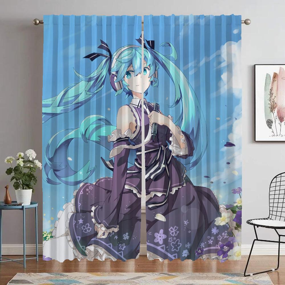 

Кухонные шторы для камеры Mikus Shades Домашние шторы для гостиной Перегородка Штора блэкаут Украшение на Хэллоуин W50xH70cmx2pcs-CL