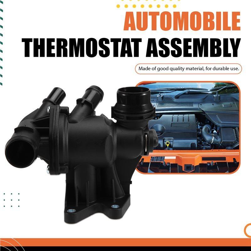 A58X-Engine Thermostat Cooling System Car Accessory LR115274 K4D38575AD For Land Rover Range Rover Evoque L538