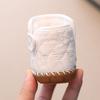 Autumn/Winter Unisex Baby Boots (0-2 Years) - Fleece-Lined Insulated Snow Boots with Soft Sole for Infants & Toddlers