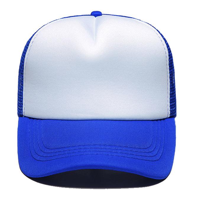 [300,000 Top] Sponge Net Cap Print Advertising Cap Cap Cap Cap Embroidery Baseball Cap