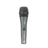 Sennheiser e 835-S Динамический вокальный микрофон - Кардиоидный, Бесшумный переключатель Вкл/Выкл, Для сценических выступлений