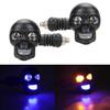 2/4Pcs Clear Turn Signal Light Long-Lasting Performance Easy Installation Universal