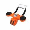 Automatic Return Ab Wheel, 4Wheel, Enhanced, Home Fitness Equipment for Smart APP, NonSlip