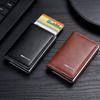 1 ks Držák na ID a kreditní karty Mini RFID peněženka Automatické vysouvání Pouzdro na bankovní karty Pro Mercedes-Benz AMG C500 C200 C300 A B C E GLA CLA GLK GL ML GLE W204