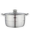 Debo Fort Worth Stainless Steel Steamer