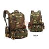 Large Capacity Tactical Outdoor Backpack