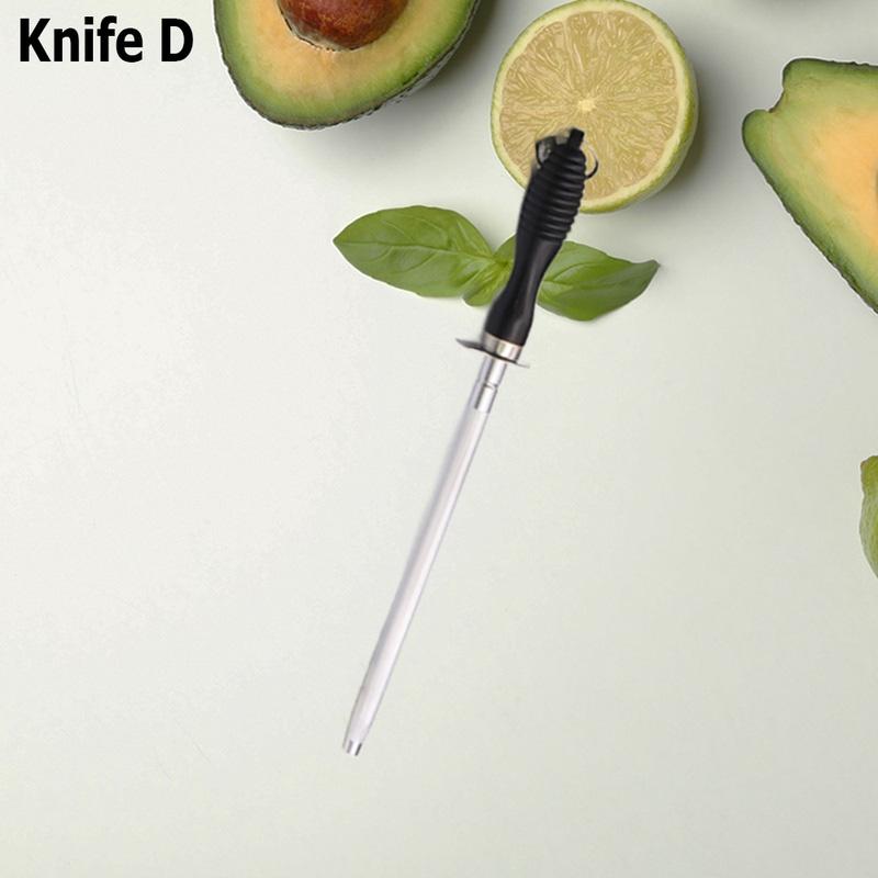 

WXCOO Stainless Steel Kitchen Knife Hand Forged Butcher Knives Multifunctional High Carbon Cooking Meat Cutting Chef Knife BBQ
