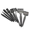 1Set Laptop Cleaning Kit Portable Cleaning Brush Nylon Brush Machine Cleaning Brush Razor Cleaning Brush Keyboard Cleaning Kit