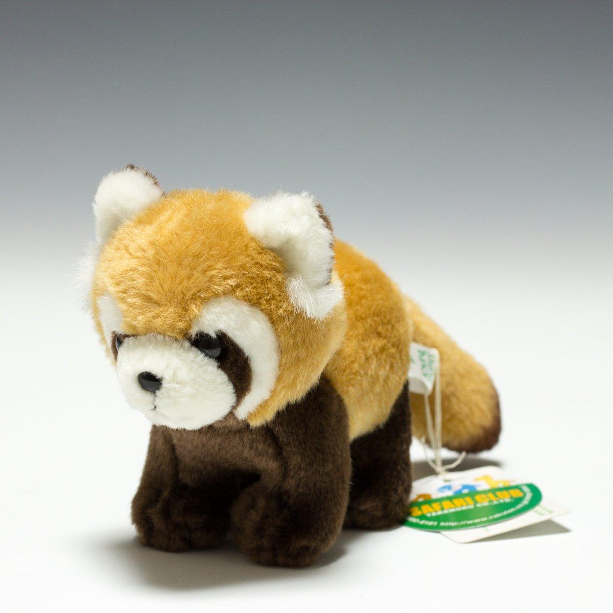 

Takenoko Safari Club Red Panda Plush Toy 85913