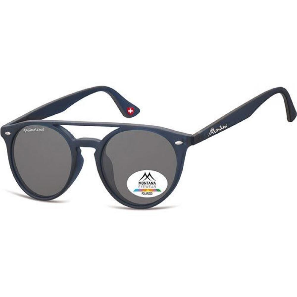 

Montana Eyewear Mp49 Polarized Mp49f Unisex Sunglasses /51-20-150