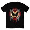 In This Moment Band Butterfly T-shirt Cotton Unisex T-Shirt