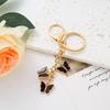 Butterfly Keychains: European & American Pendant Charms for Backpacks
