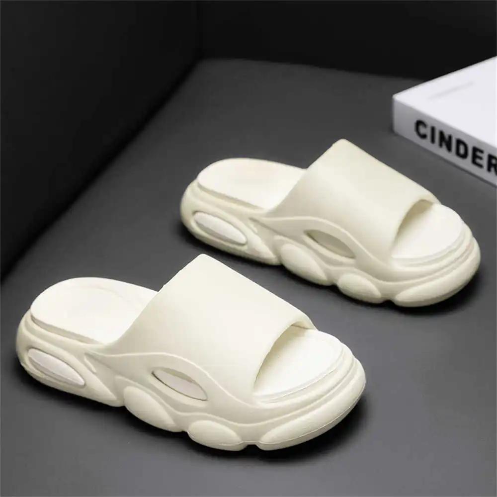 Fashion Verdes Indoor Silver Sneakers Women Slippers Brown Sandal Shoes Women's Summer Flip Flops Sport New Fast Advanced