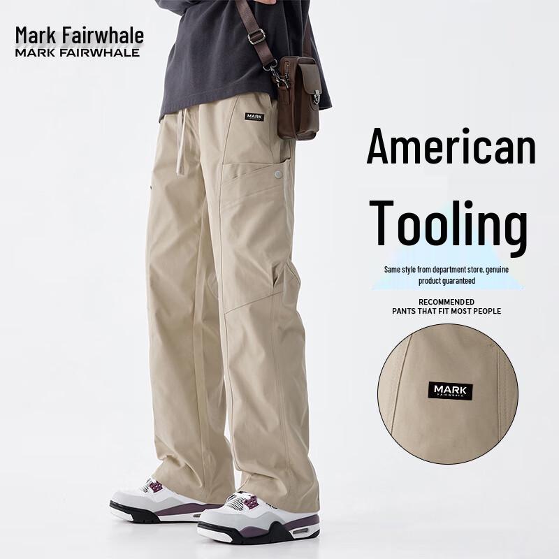 

Mark Hua Fei Men s American Style Straight Leg Cargo Pants 4XL
