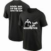 Ash Williams T-Shirt Evil Dead Army of Darkness Guy With The Gun Graphic Tee