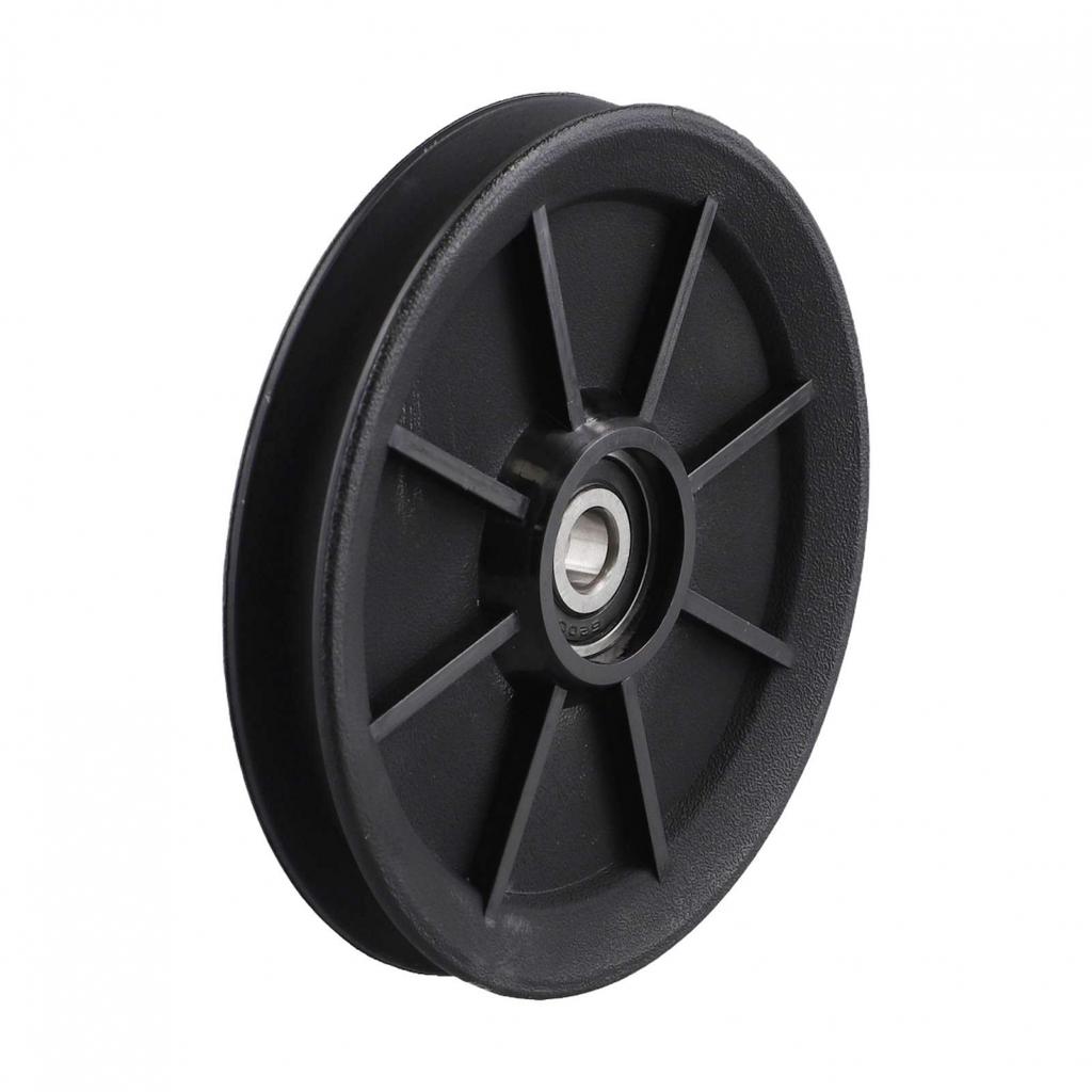 Bearing Pulley Machine Silent Gym Easy To Use High Precision