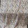 1 Pcs 90x180cm Black and White Camellia Small Fragrance Silk Scarf Women's All-match Scarf Shawl Large Gauze Towel Hijab
