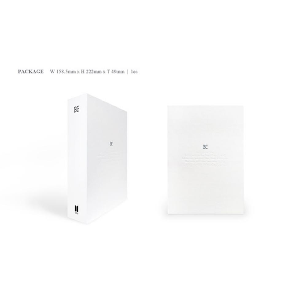 BTS BE Deluxe Edition