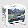 Qiwan 1000-Piece Animal & Landscape Jigsaw Puzzles for Adults & Kids