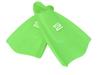 Soltec-swim Hydro Tech 2 Swim Fins, Extra Soft, Lime Green, Size XS, Product Code: 203123