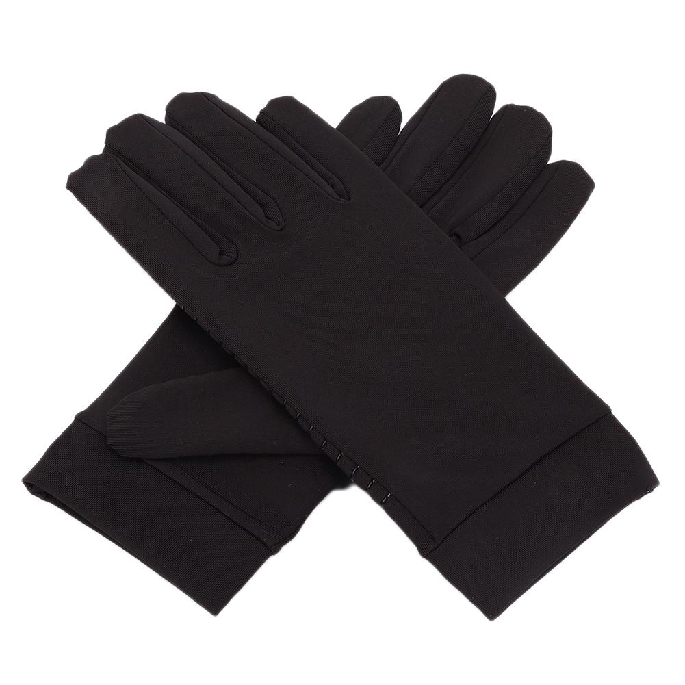 

1 пара перчаток из медного волокна, облегчающих боль в суставах при артрите, для женщин и мужчин, терапевтические перчатки с полными пальцамиS S(for 2-4kg)